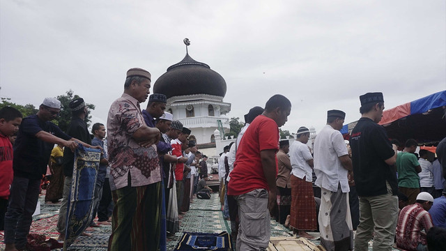 Endonezya'daki deprem