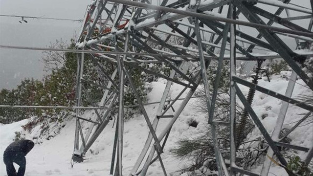 Enerji ve Tabii Kaynaklar Bakanlığından elektrik kesintisi açıklaması: