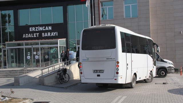Erzincan'da FETÖ/PDY davası