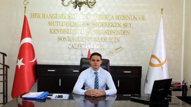 Erzincannın İliç Belediyesine kayyum atandı