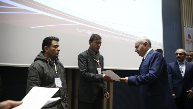 Eski Hükümlülerin Rehabilitasyonu ve İş Hayatına Entegrasyonu projesi