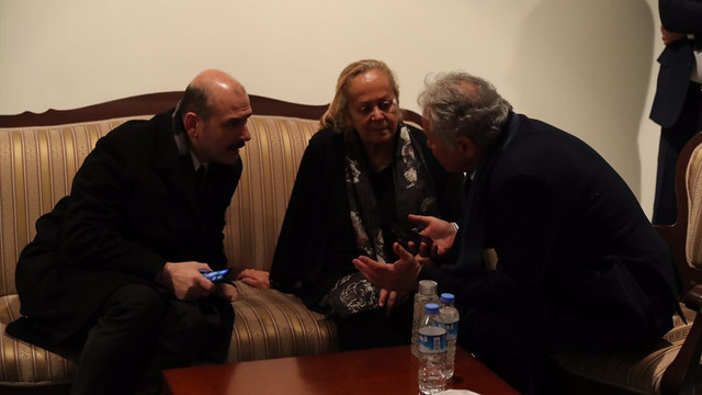 Eski TBMM Başkanı Sezgin'in vefatı