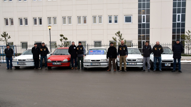 Eskişehir'de hırsızlık operasyonu