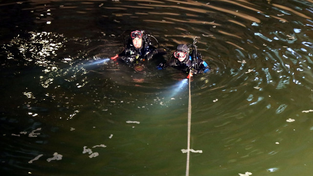 Eskişehir'de Porsuk Çayı'na düşen kişi öldü