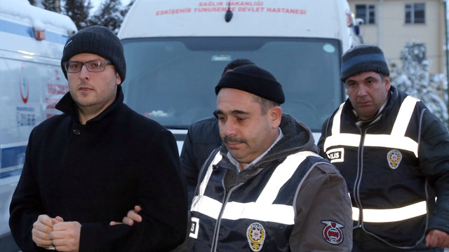 Eskişehir'deki FETÖ/PDY operasyonu