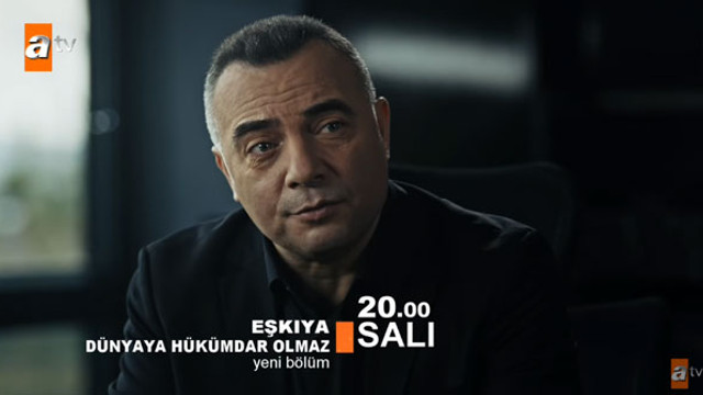 Eşkıya Dünyaya Hükümdar Olmaz 52. bölümde ölüm emri veriliyor!