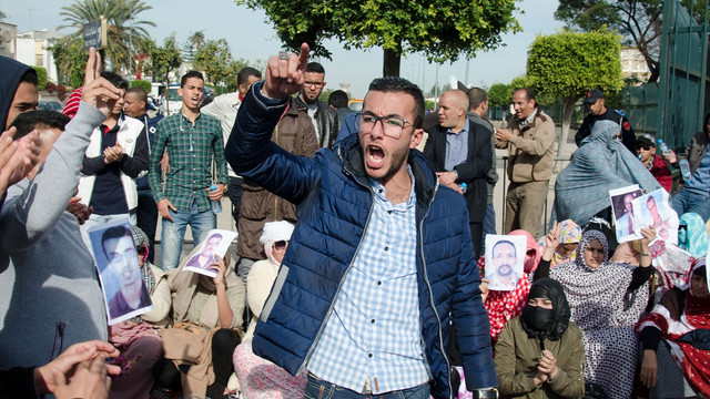 Fas'ta Egdim İzik davası ertelendi