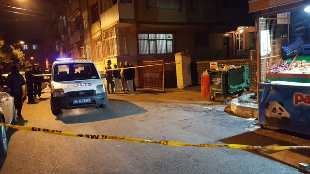 Fatih'te silahlı kavga: 1 yaralı