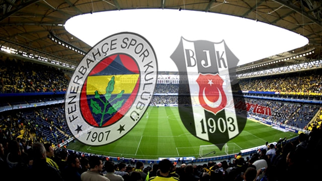 Fenerbahçe - Beşiktaş maçı saat kaçta? Hangi kanalda?