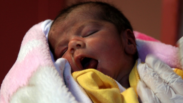 Fethiyede yeni doğmuş bebek bulundu