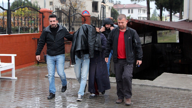 Fethiye'deki sahile bırakılan bebek