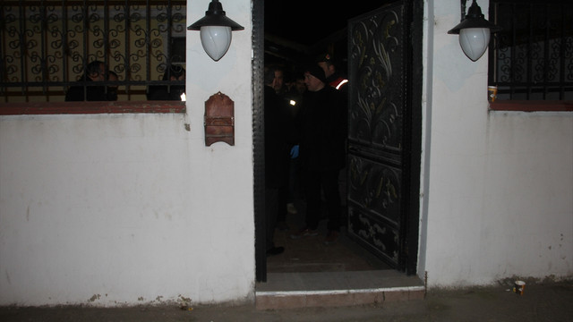 FETÖ elebaşı Gülen'in Edirne'deki evinde arama yapıldı