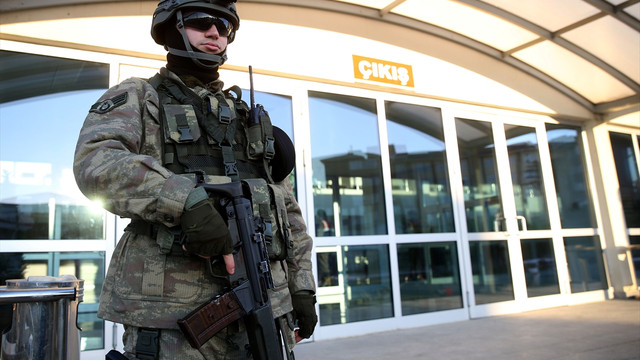 FETÖ'nün darbe girişimine ilişkin İstanbul'daki ilk dava başladı