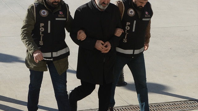 FETÖ'nün sözde Uşak imamı yakalandı