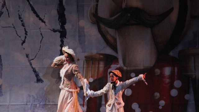 Fındıkkıran Antalya'da sahnelendi