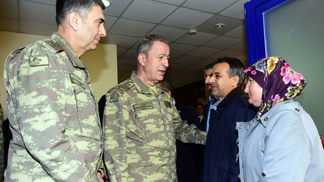 Kayseri'deki terör saldırısı