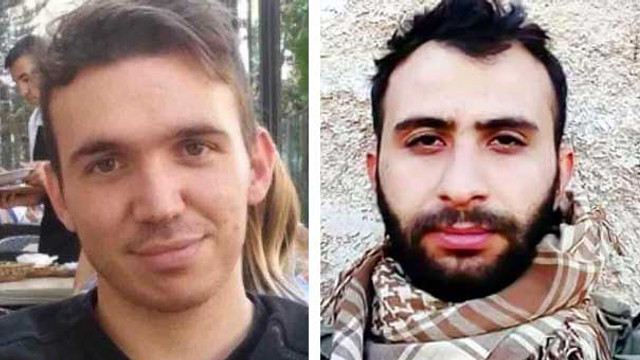 Fırat Kalkanı şehidi 2 astsubay cenazeleri DNA testiyle belirlendi