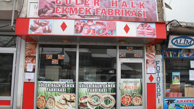 Fırıncılar iş bıraktı belediye üretimi arttırdı