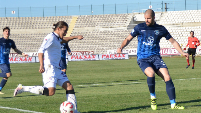 Futbol: TFF 1. Lig