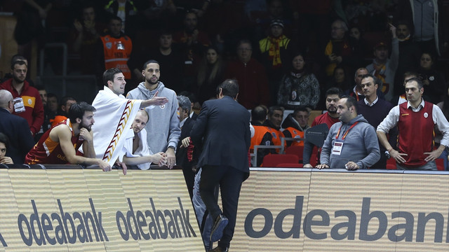 Basketbol: THY Avrupa Ligi