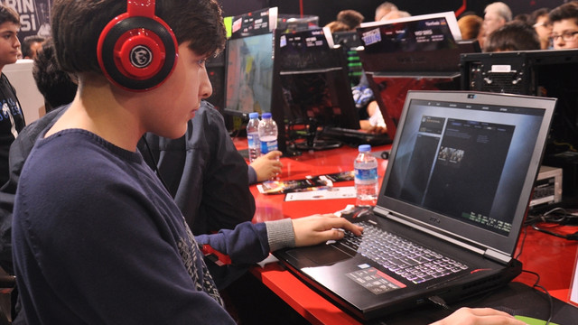 GameX 2016 Uluslararası Dijital Eğlence ve Oyun Fuarı