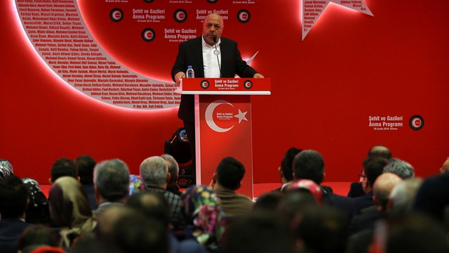 HAK-İŞ Konfederasyonu Genel Başkanı Arslan: