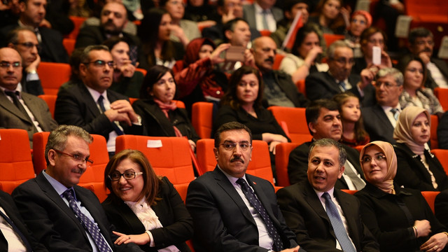 Gaziantep'in düşman işgalinden kurtuluşunun 95. yıl dönümü