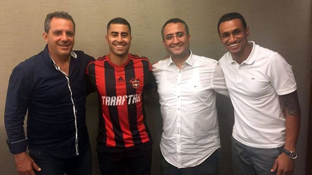 Gaziantepspor'da transfer