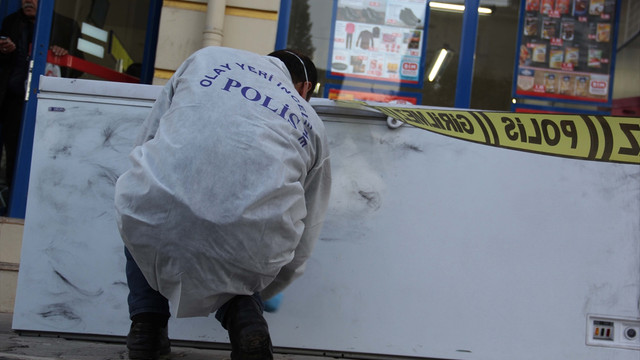 Gaziantep'te kapatılan derneğin deposunu yağmalama girişimi