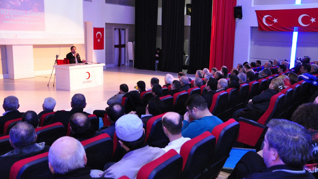 Geçmişten Bugüne Fitne Odakları ve 15 Temmuz konferansı