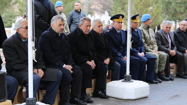 Genelkurmay Başkanı Akar'ın acı günü