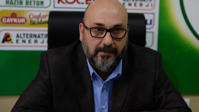 Giresunspor'da futbolcular ve teknik heyete para cezası