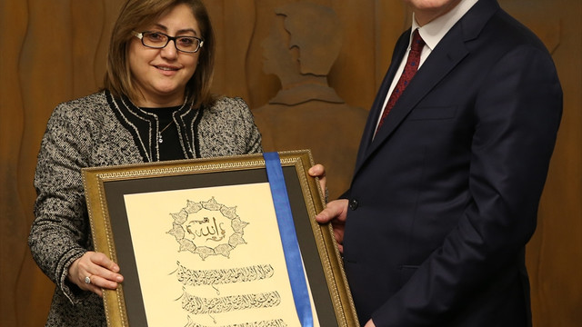 Bilim, Sanayi ve Teknoloji Bakanı Özlü: