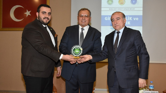 Girişimcilik ve Gençlik söyleşisi