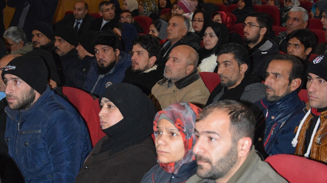 Göç Olgusu ve Türkiye paneli