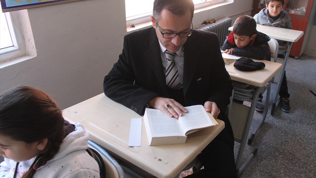 Görevlendirme yapılan belediyeden eğitim atağı