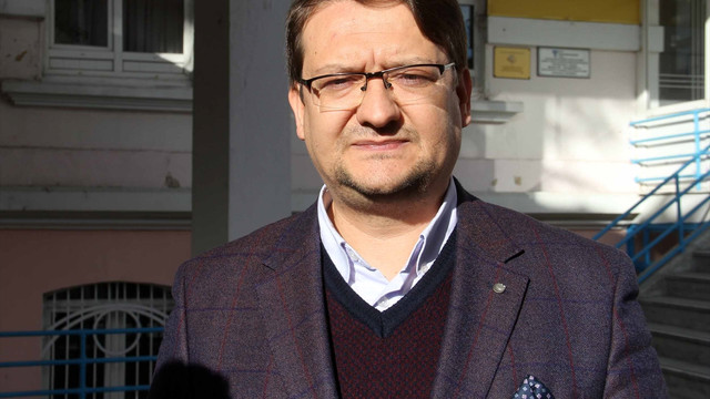 Görme engelli öğrenci Siyer-i Nebi yarışması için ter döktü