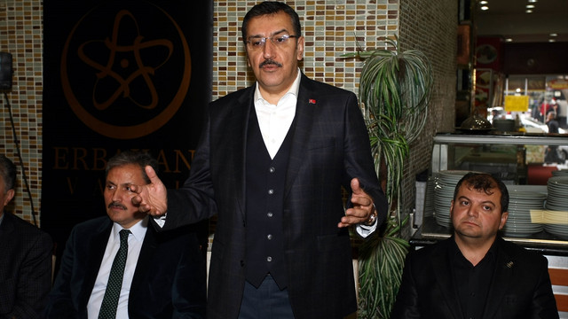 Gümrük ve Ticaret Bakanı Tüfenkci: