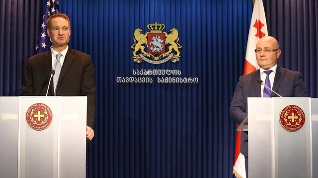 Gürcistan-ABD savunma işbirliği