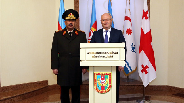 Azerbaycan, Türkiye ve Gürcistan ortak askeri tatbikat yapacak