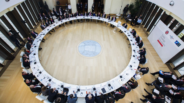 Gürcistan'da Tiflis Stratejik Tartışması forumu