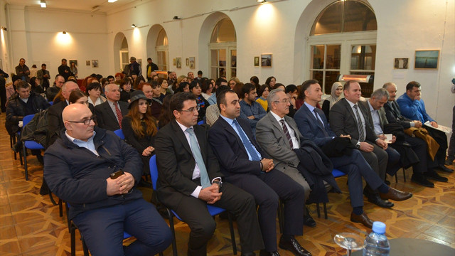 Gürcü Kızı Yahut İntikam Gürcüceye çevrildi