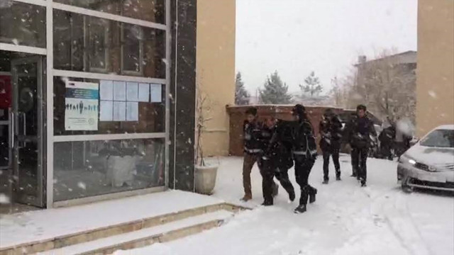 Hakkari'deki FETÖ/PDY soruşturması