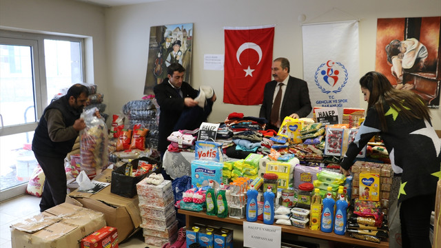 Halep bizdir, Halep bizdendir, Halep bizimledir projesi