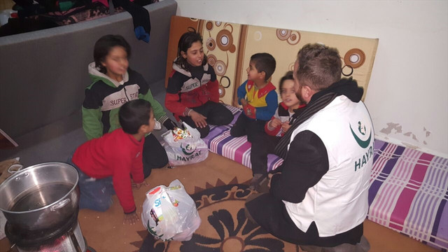 Halep İçin Harekete Geç kampanyası