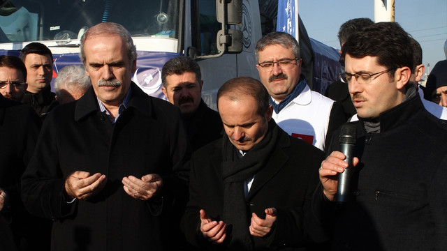 Halep İçin Harekete Geç kampanyası