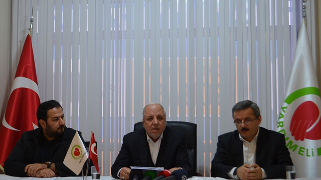 Halep için insani yardım koridoru çağrısı