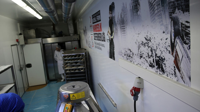 Halep için Kardeşlik Seferberliği