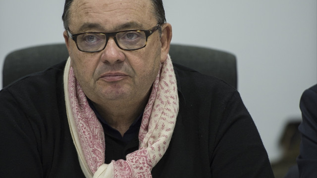 Halep'e gitmek isteyen Fransız heyet, Gaziantep'te