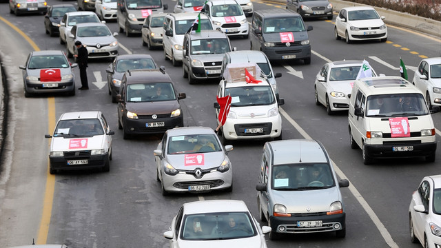 Halep'e Yol Açın kampanyası